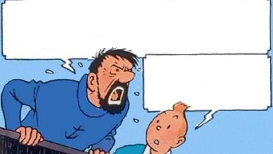 Haddock insulta